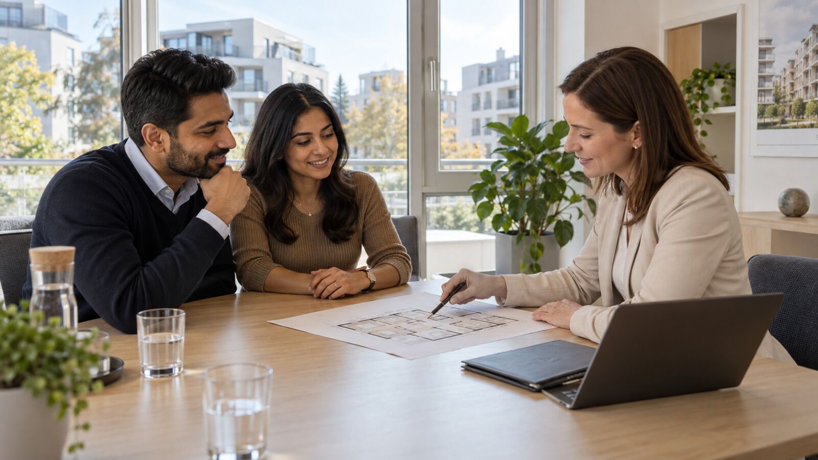 Advice session — Cari Finance